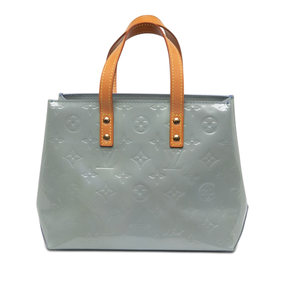Pre-Loved Louis Vuitton Monogram Vernis Reade PM